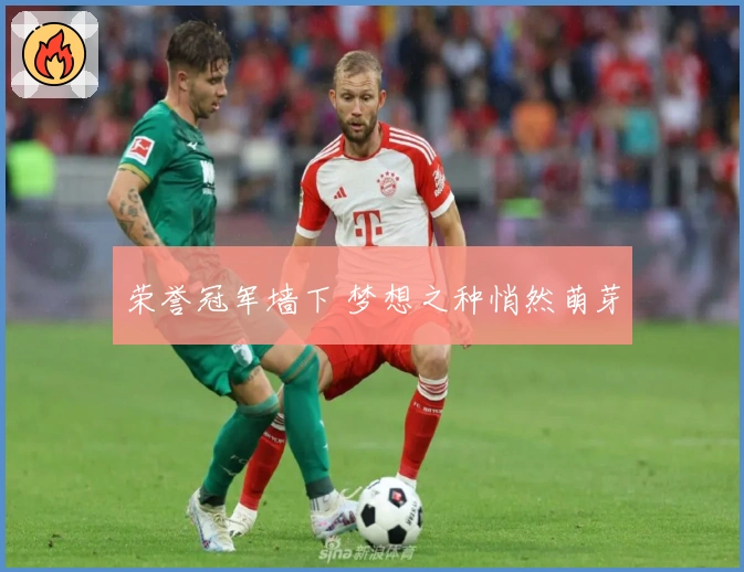 荣誉冠军墙下 梦想之种悄然萌芽